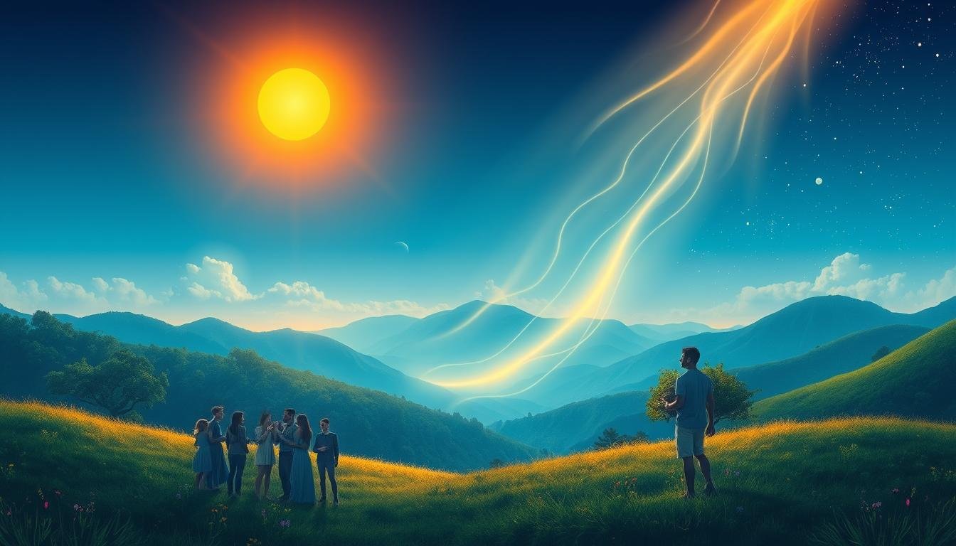 Louvar a Deus em todos os momentos da vida.