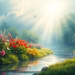 Mantenham-se no amor de Deus e na santíssima fé.