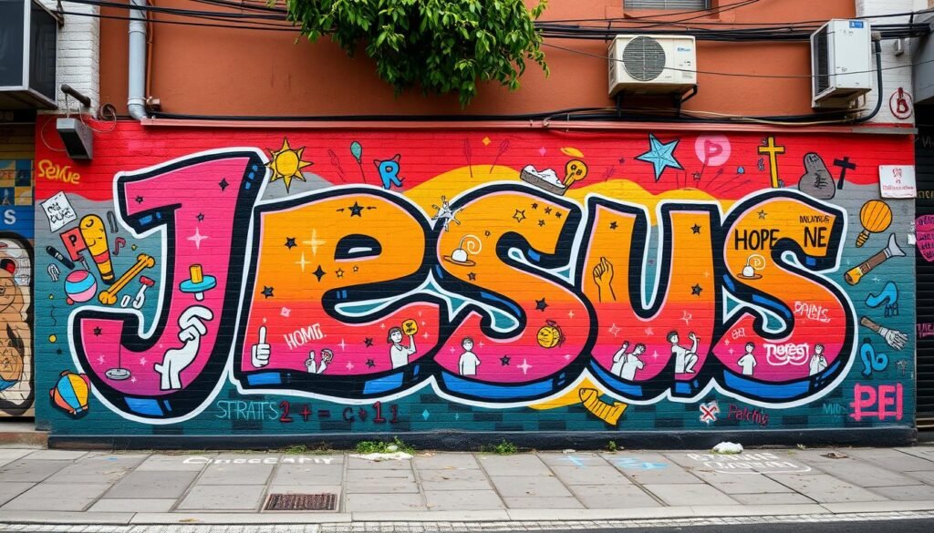 Nome de Jesus na cultura
