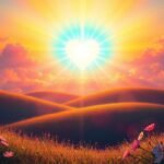 O amor perfeito expulsa o medo (1 João 4:18).