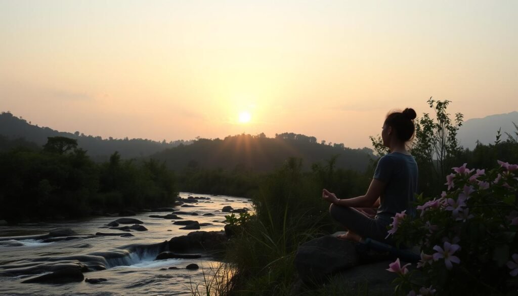 Práticas de louvor no cotidiano