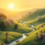 Vivendo na paz de Deus e em harmonia com todos