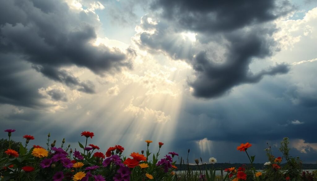 adversidade e crescimento espiritual