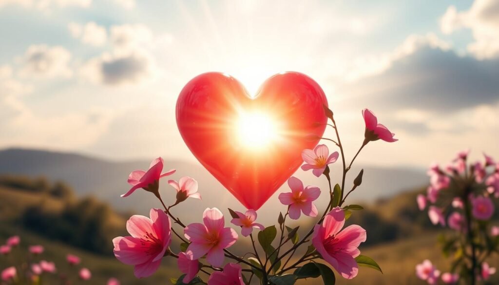 amor de Cristo e saúde emocional