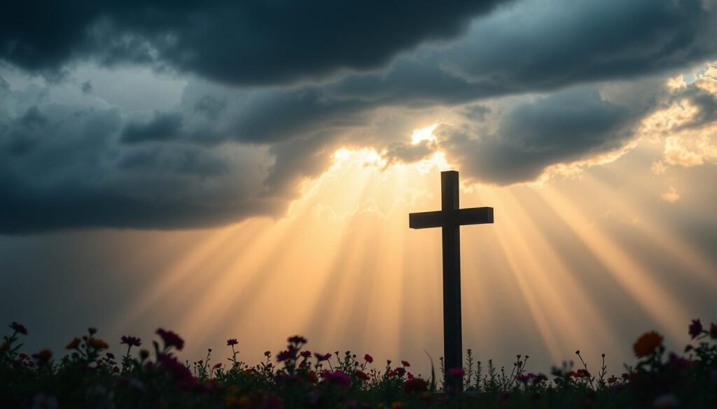 amor de Deus em crises