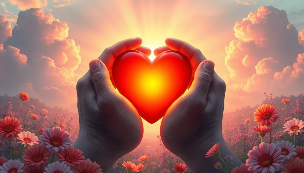 amor e empatia