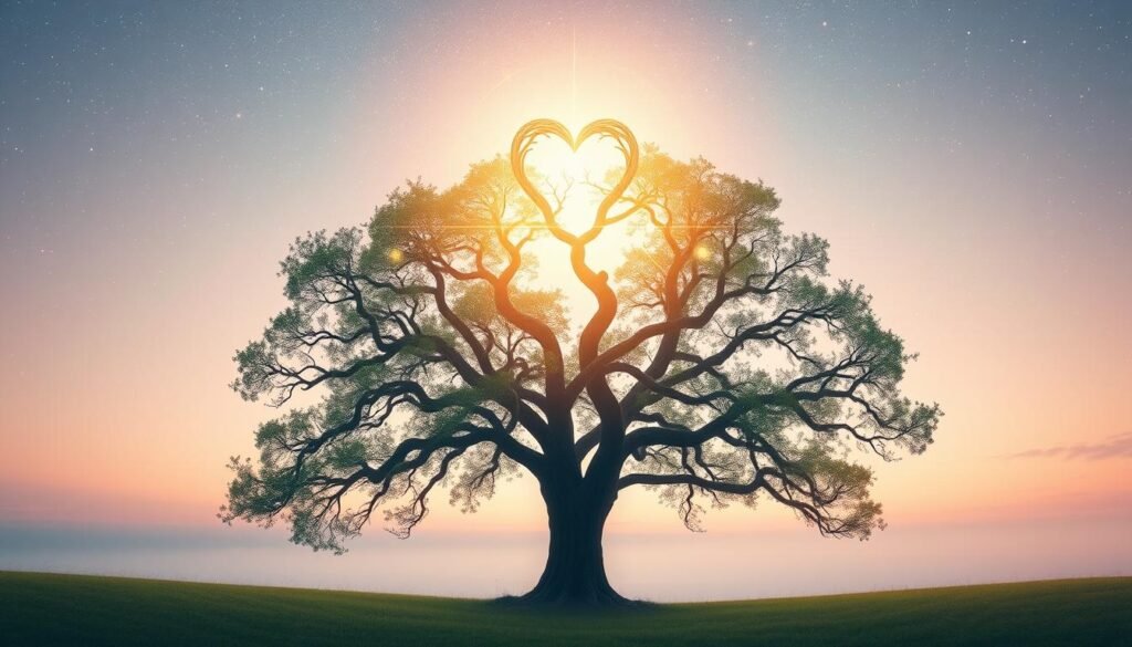 amor eterno e fé