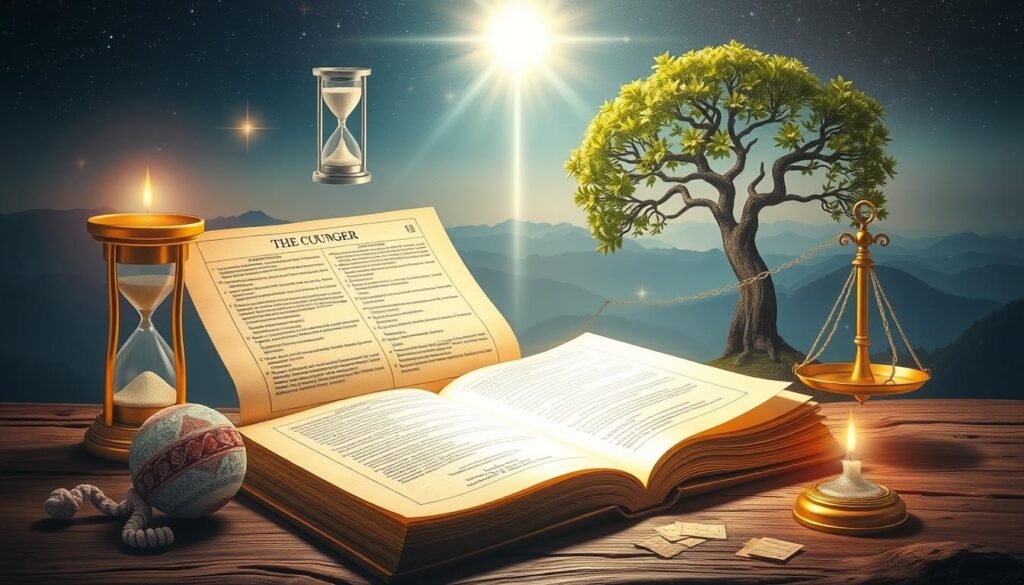 contabilidade espiritual