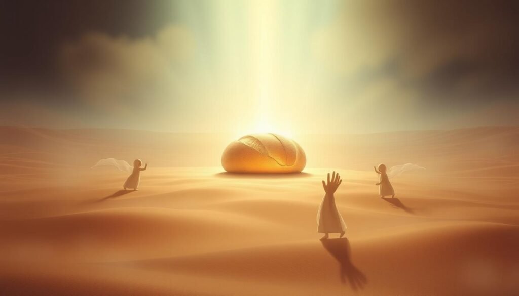 fome espiritual