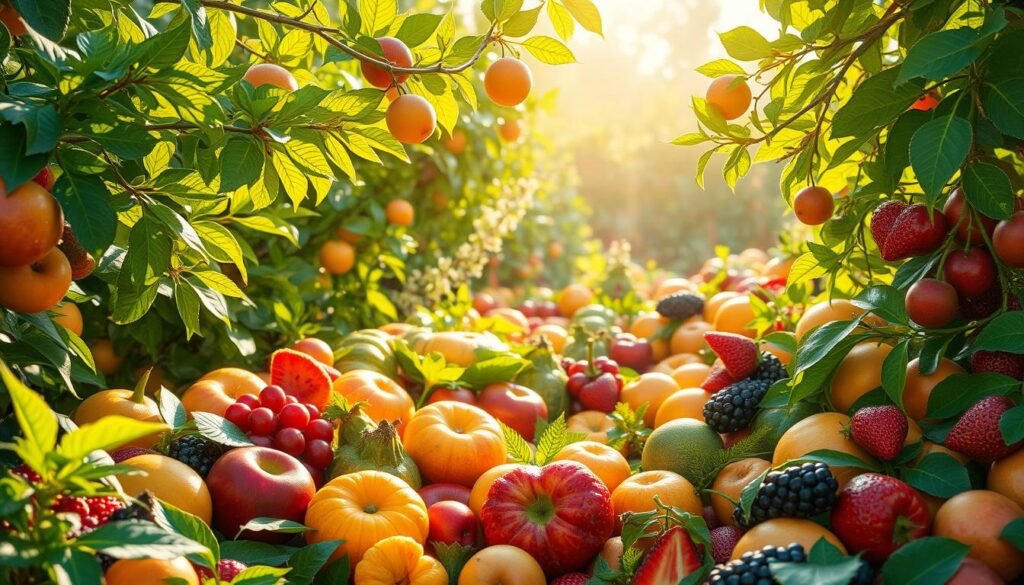 frutos do Espírito