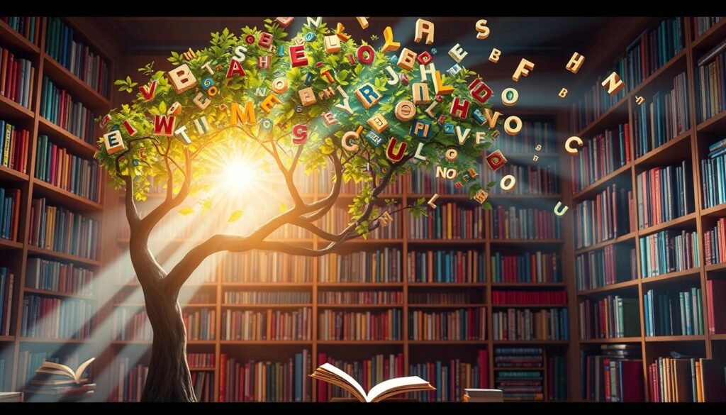 importância do vocabulário