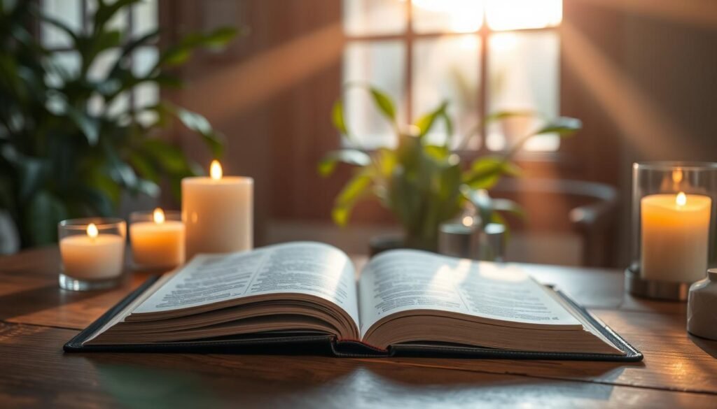 leitura bíblica para fortalecer a fé