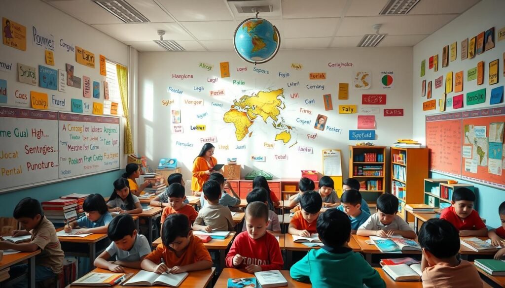 linguagem na educação