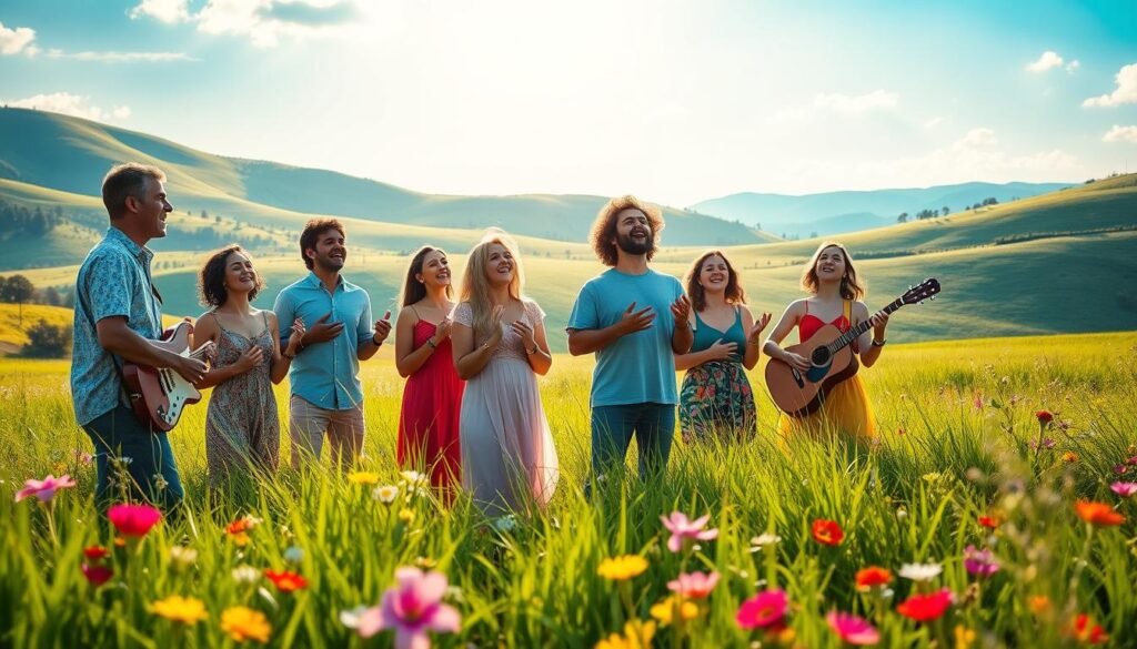 músicas de louvor