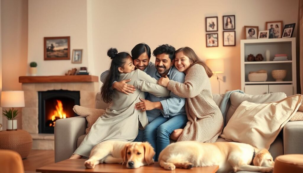 perdão nas relações familiares