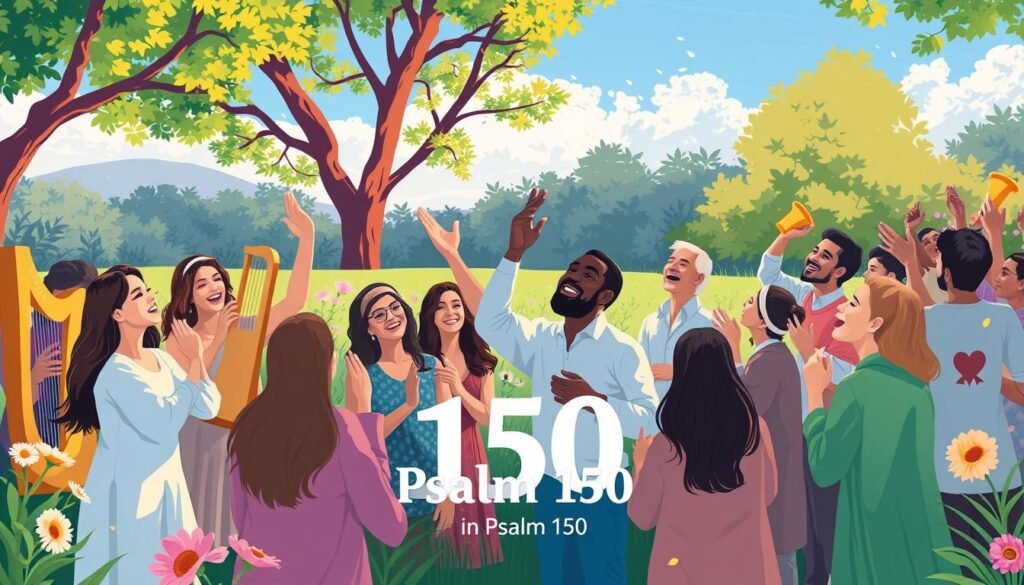 salmo 150 explicação salmo 150 explicação