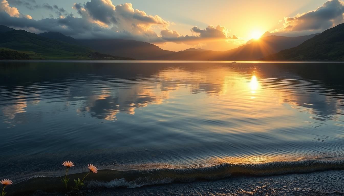 A esperança no Senhor e sua fidelidade são eternas.