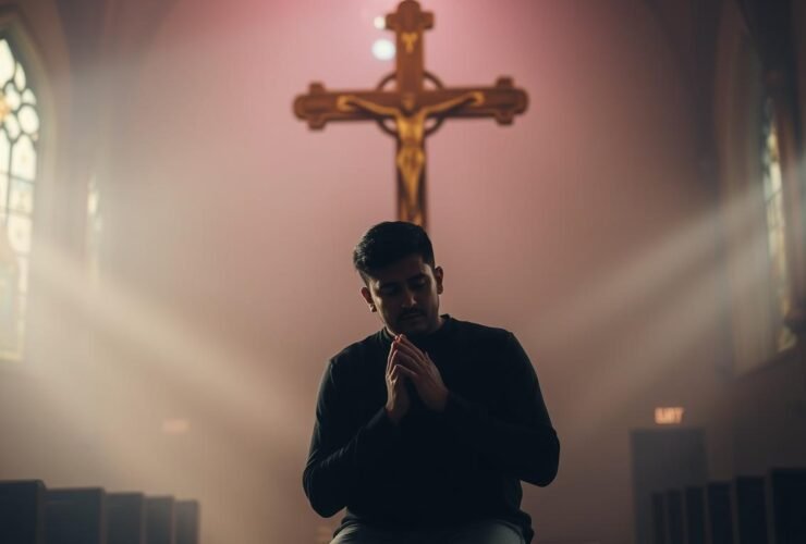 A importância de pedir a Deus direção e um coração fiel