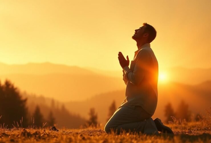 A transformação e a misericórdia de Deus em nossas vidas.