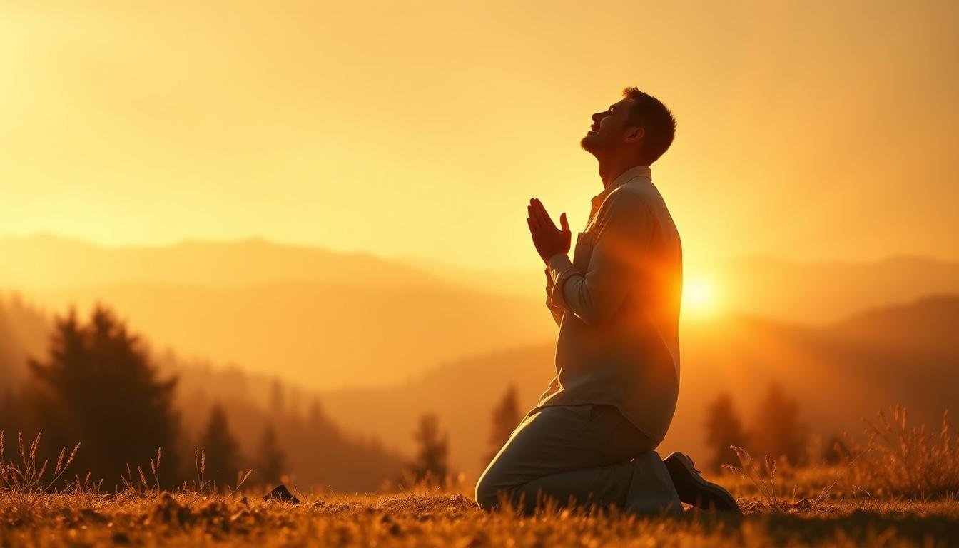 A transformação e a misericórdia de Deus em nossas vidas.