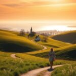 Abençoado quem teme o Senhor e anda em seus caminhos.