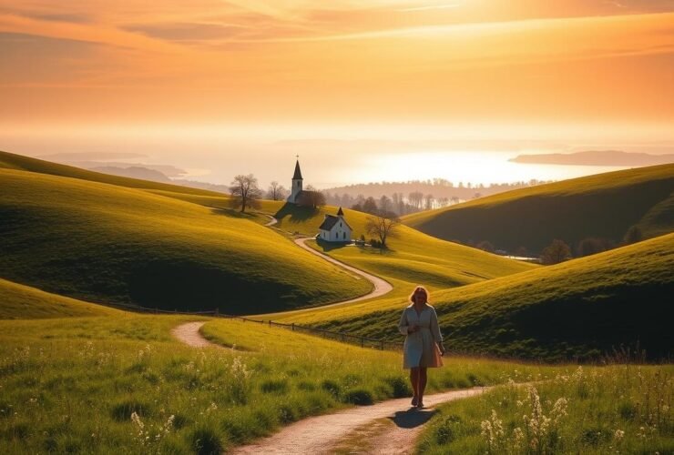 Abençoado quem teme o Senhor e anda em seus caminhos.