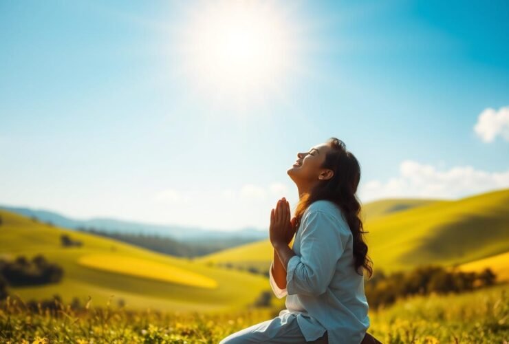 Alegre-se sempre e ore continuamente a Deus.