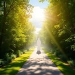 Andar com Deus é confiar em Sua direção e fidelidade.**