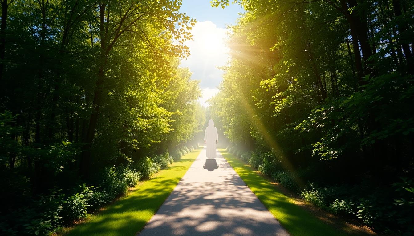 Andar com Deus é confiar em Sua direção e fidelidade.**