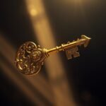 Chave do Reino de Davi - Isaías 22:22