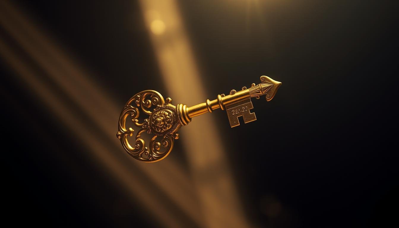 Chave do Reino de Davi - Isaías 22:22