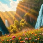 Chuvas de bênçãos prometidas em Ezequiel 34:26