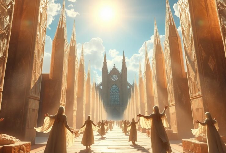 Cidadãos do céu - a nossa verdadeira cidadania