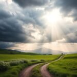 Confiança na fidelidade de Deus em tempos difíceis.