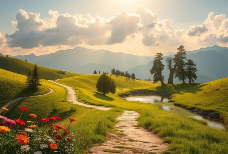 Confiança nas promessas imutáveis de Deus