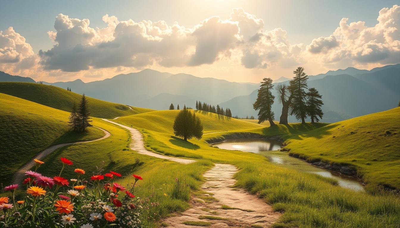 Confiança nas promessas imutáveis de Deus