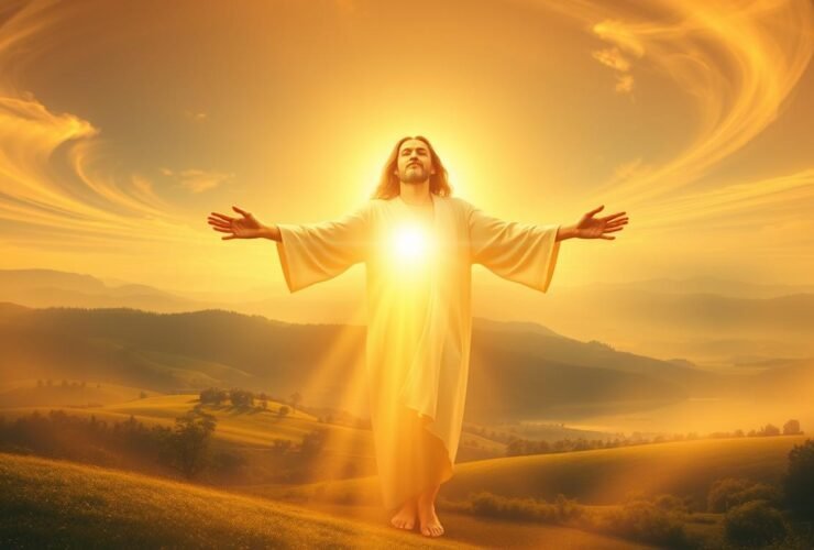 Deus como proteção em todos os momentos da vida.