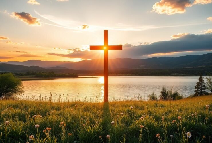 Esperar no Senhor traz felicidade e paz.