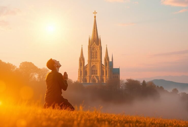 Firmes na fé: vigília e coragem em Deus