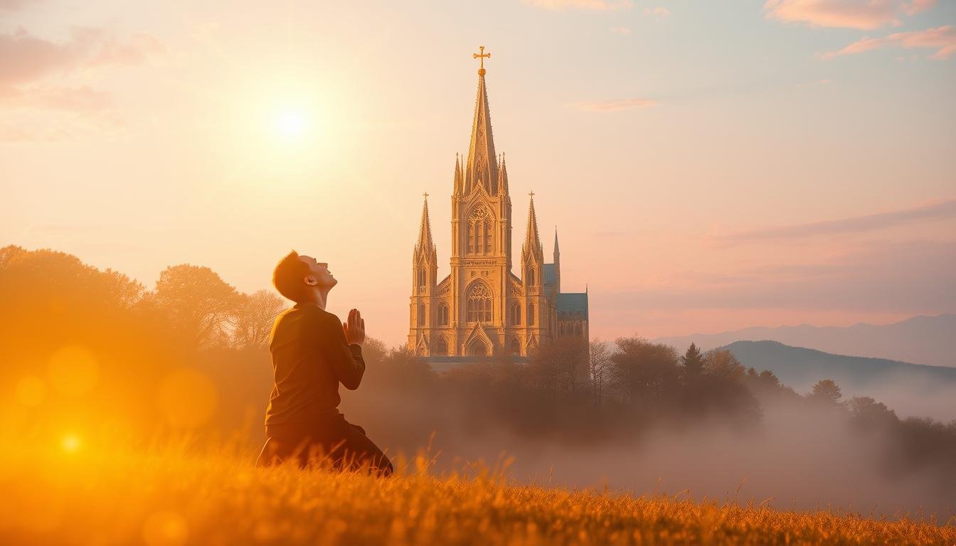 Firmes na fé: vigília e coragem em Deus