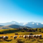 Humildes herdarão a terra e desfrutarão bem-estar (Salmos 37:11)