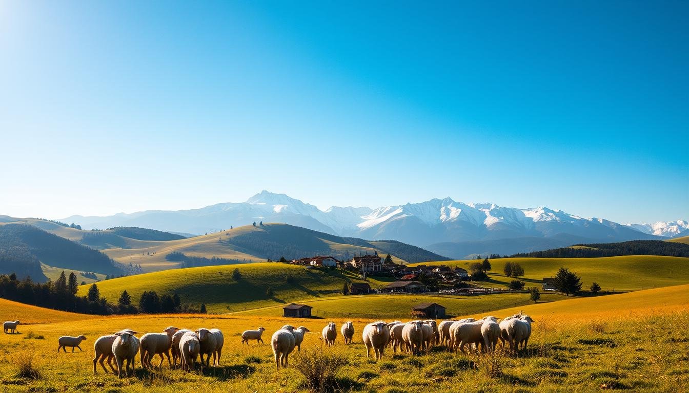 Humildes herdarão a terra e desfrutarão bem-estar (Salmos 37:11)