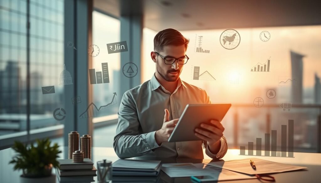 Investimentos inteligentes