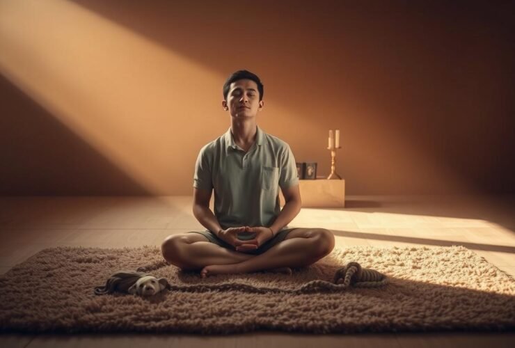 Louvar e meditar nas Escrituras