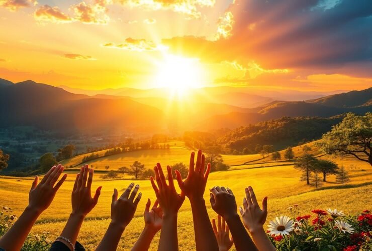 Nossa identidade em Cristo como filhos e herdeiros de Deus.