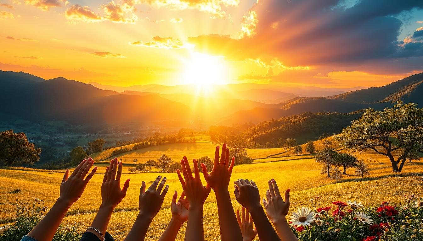 Nossa identidade em Cristo como filhos e herdeiros de Deus.