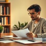 Planejando com sabedoria para prosperar financeiramente.