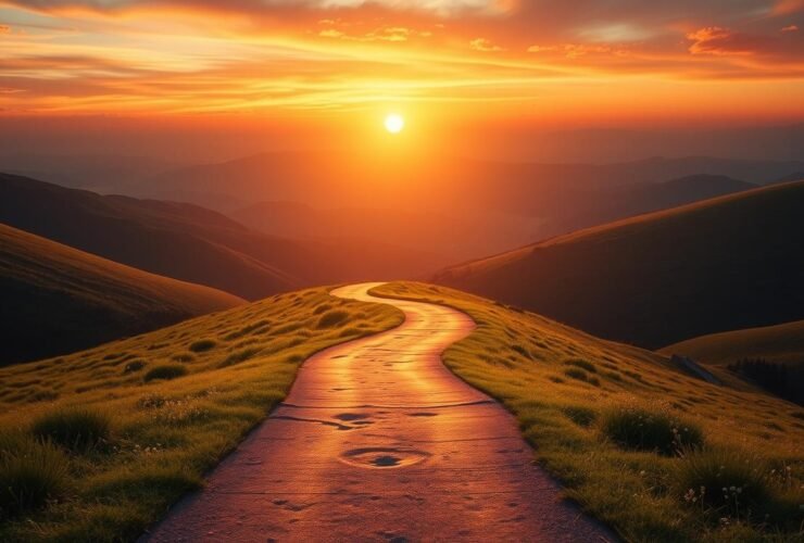 Prossiga para o alvo em Cristo (Filipenses 3:13-14)