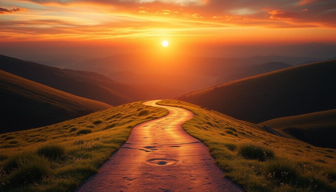 Prossiga para o alvo em Cristo (Filipenses 3:13-14)