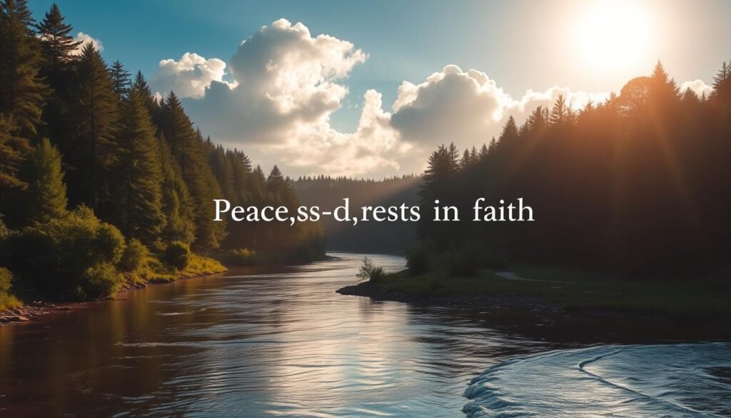 Recursos sobre descanso em Jesus
